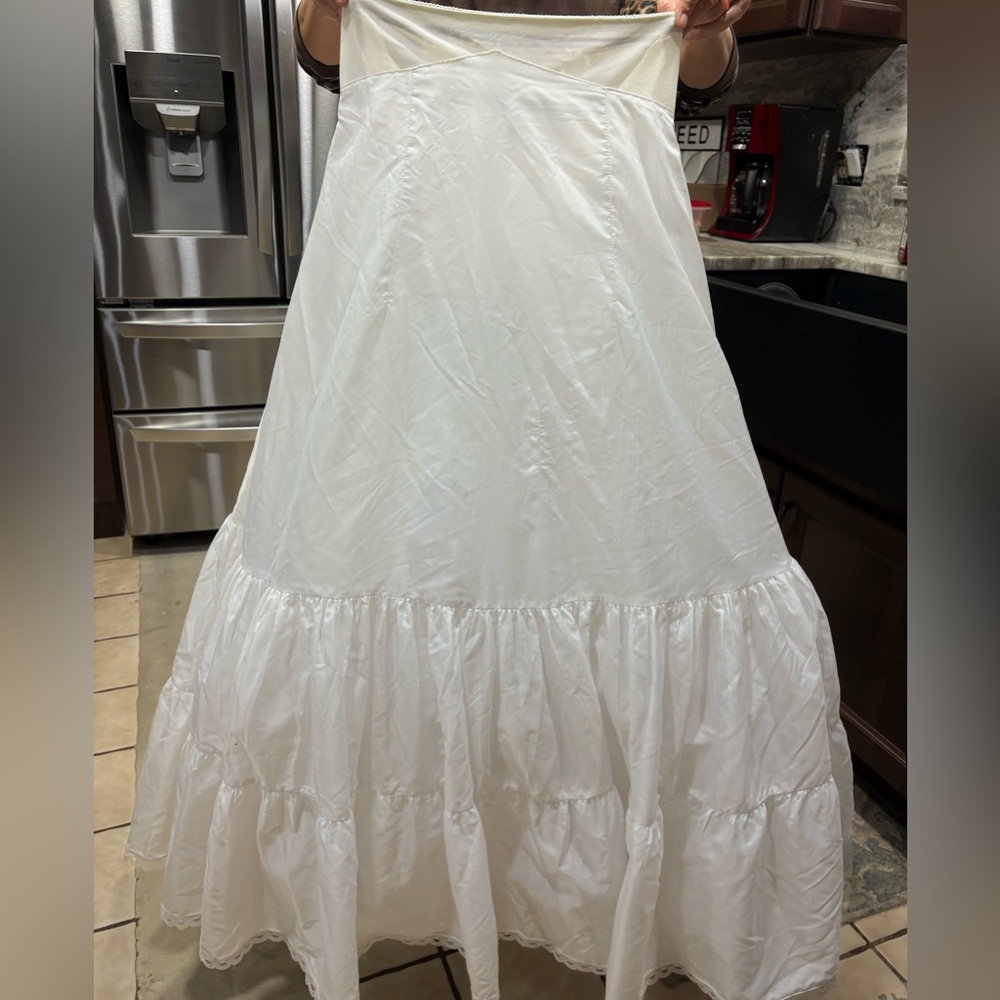 David's Bridal Wedding Slip style 603